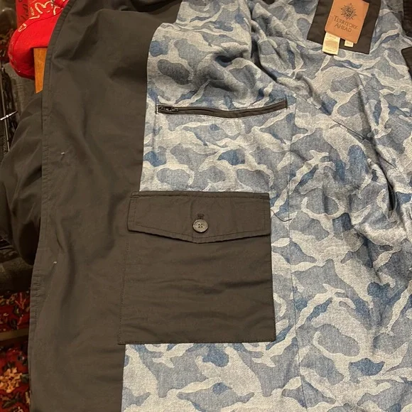 Territory Ahead Mens Sports Jacket. NWOT - Picture 5 of 11